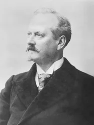 Retrato de Emile Alglave